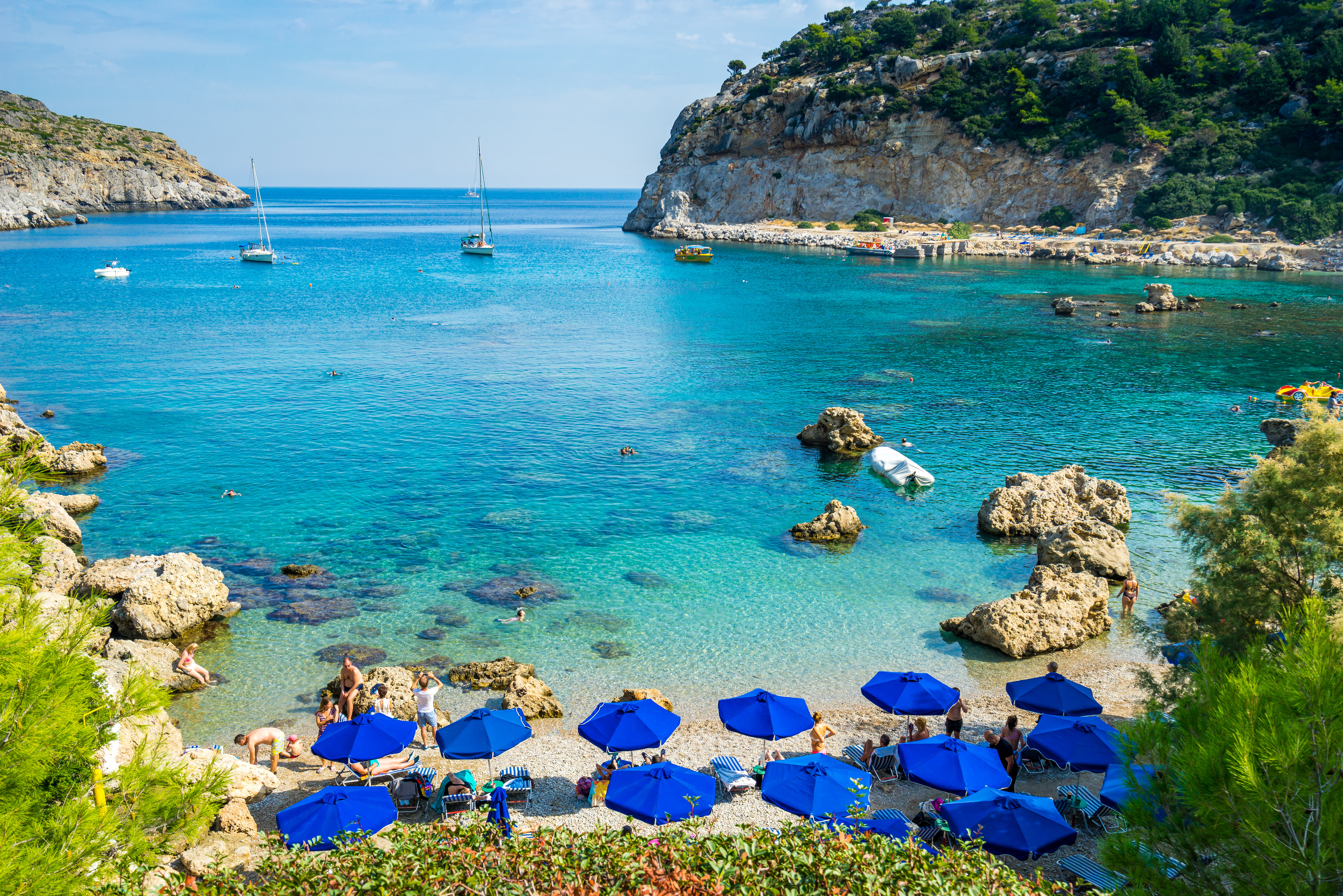 Ten Of The Best Greek Islands To Explore