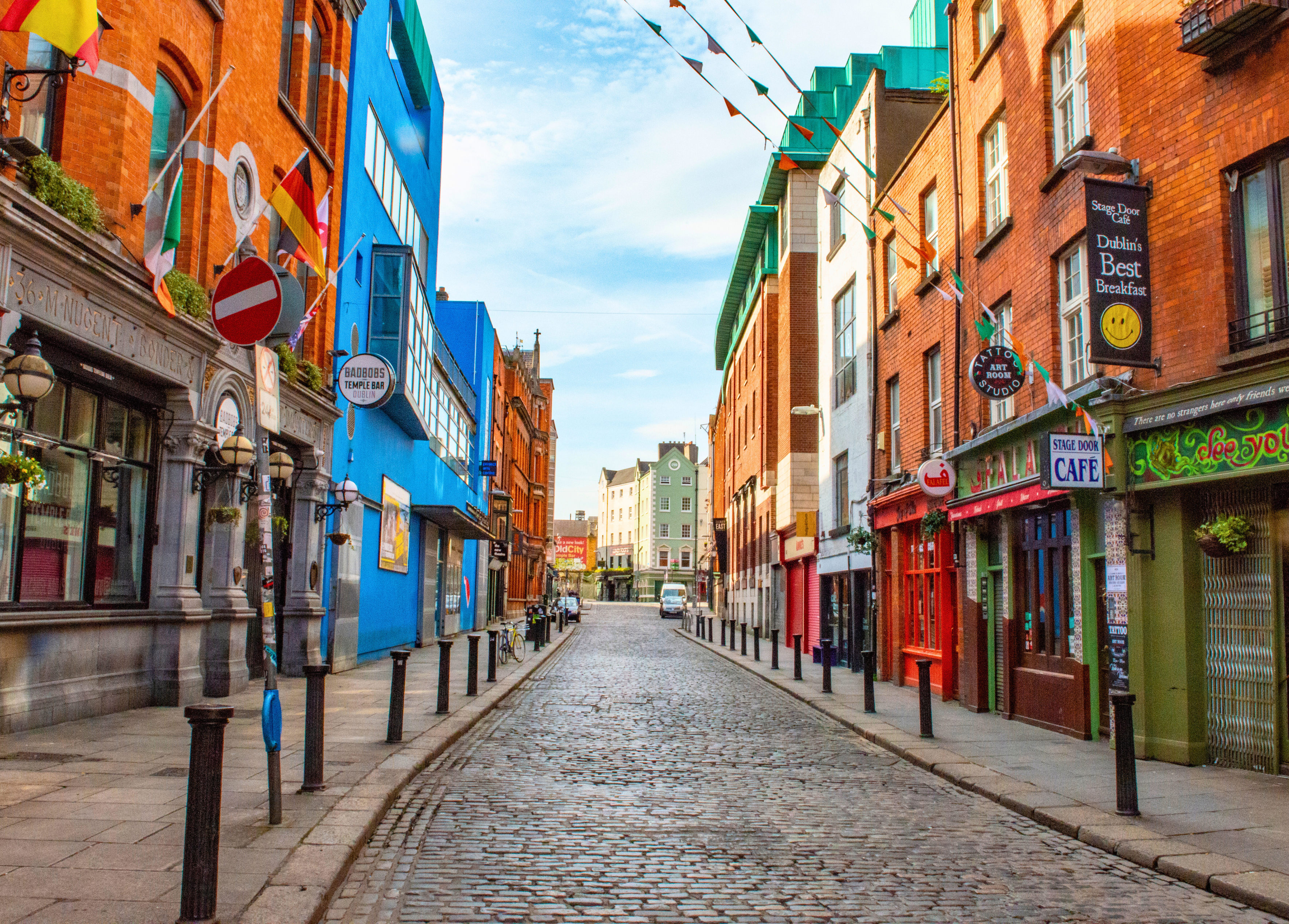 Ten Places Worth Visiting In Ireland 